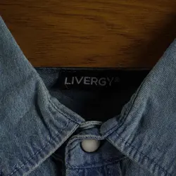پیراهن جین  Livergy