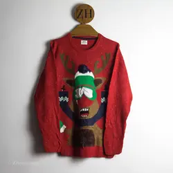 بافت کریسمسی  ACW85