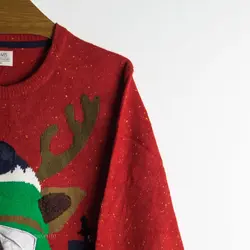 بافت کریسمسی  ACW85