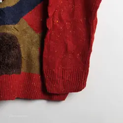 بافت کریسمسی  ACW85