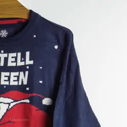 بافت کریسمسی  Threadbare