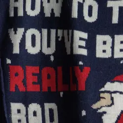 بافت کریسمسی  Threadbare