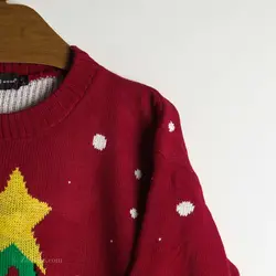 بافت کریسمسی Pura Moda