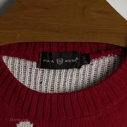 بافت کریسمسی Pura Moda