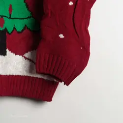 بافت کریسمسی Pura Moda