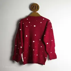 بافت کریسمسی Pura Moda