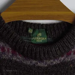 بافت وینتیج  Jumpers Men