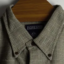 پیراهن پشمی  Lands' End