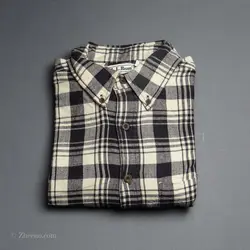 پیراهن پشمی  L.L.Bean