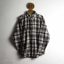 پیراهن پشمی  L.L.Bean