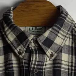 پیراهن پشمی  L.L.Bean
