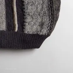 بافت وینتیج قهوه ای