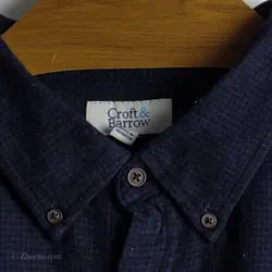 پیراهن پشمی  Croft & Barrow
