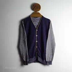 بافت دکمه دار Autograph