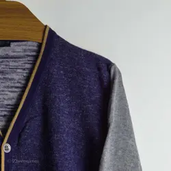 بافت دکمه دار Autograph