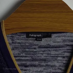بافت دکمه دار Autograph
