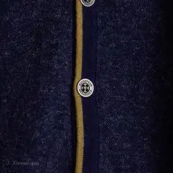 بافت دکمه دار Autograph