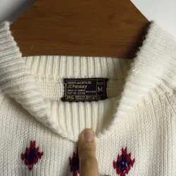 بافت وینتیج  Jc Penney