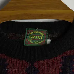 بافت وینتیج  Grant