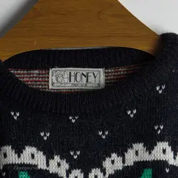 بافت وینتیج  Honey