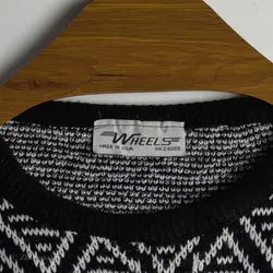 بافت وینتیج  Wheels