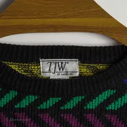 بافت وینتیج  Tjw