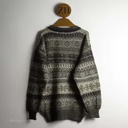 بافت وینتیج  Men Dress