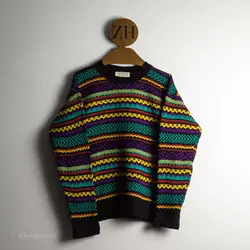 بافت وینتیج  Sakura