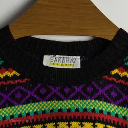 بافت وینتیج  Sakura