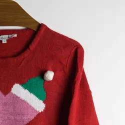 بافت کریسمسی Peacocks