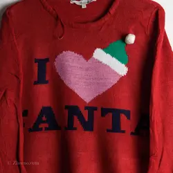 بافت کریسمسی Peacocks