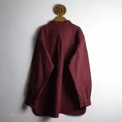 پیراهن پشمی  L.L Bean