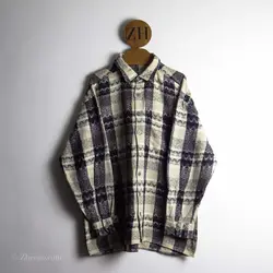 پیراهن پشمی  طرحدار