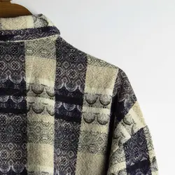 پیراهن پشمی  طرحدار