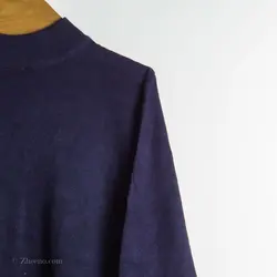 بافت یقه اسکی H&M