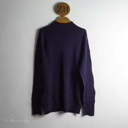 بافت یقه اسکی H&M