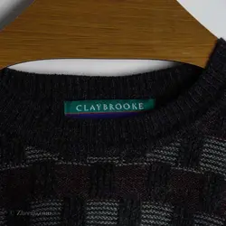 بافت وینتیج  Claybrooke