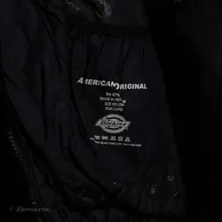 کاپشن Dickies