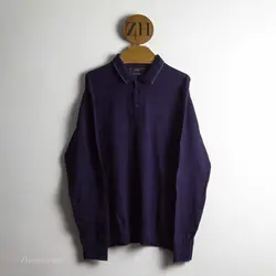 بافت دکمه دار M&S