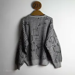 بافت وینتیج  Nico