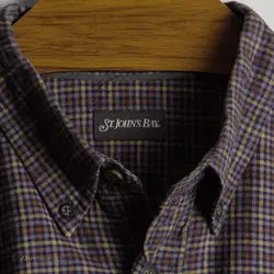 پیراهن پشمی  St.Johns Bay