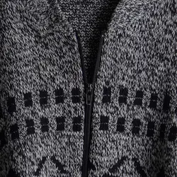 بافت وینتیج زیپ دار