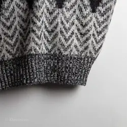 بافت وینتیج مشکی و سفید