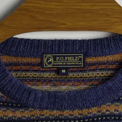 بافت وینتیج  P.G.Field