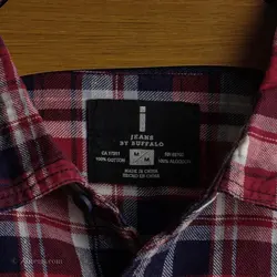 پیراهن پشمی  Buffalo