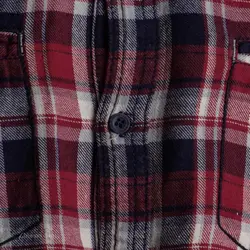 پیراهن پشمی  Buffalo