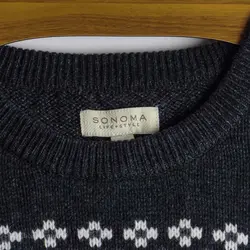 بافت وینتیج  Sonoma