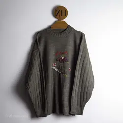 بافت وینتیج زیتونی