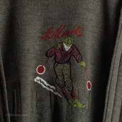 بافت وینتیج زیتونی