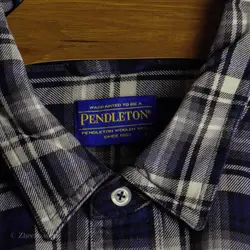 پیراهن پشمی  Pendleton